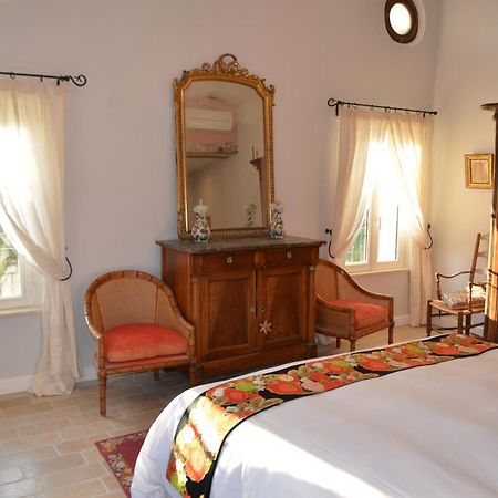 La Bastide Des Enqueses Hotel Lorgues Eksteriør billede