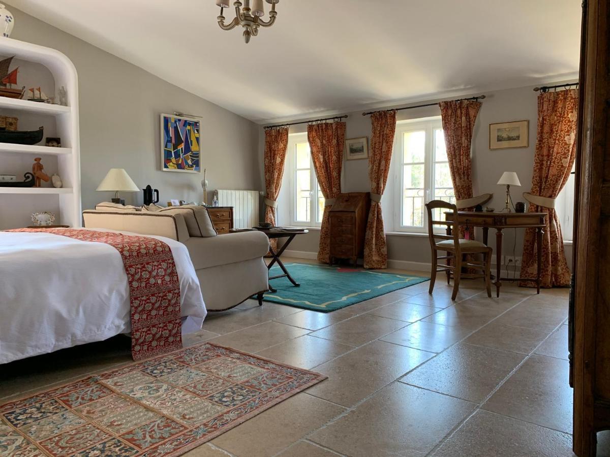 La Bastide Des Enqueses Hotel Lorgues Eksteriør billede