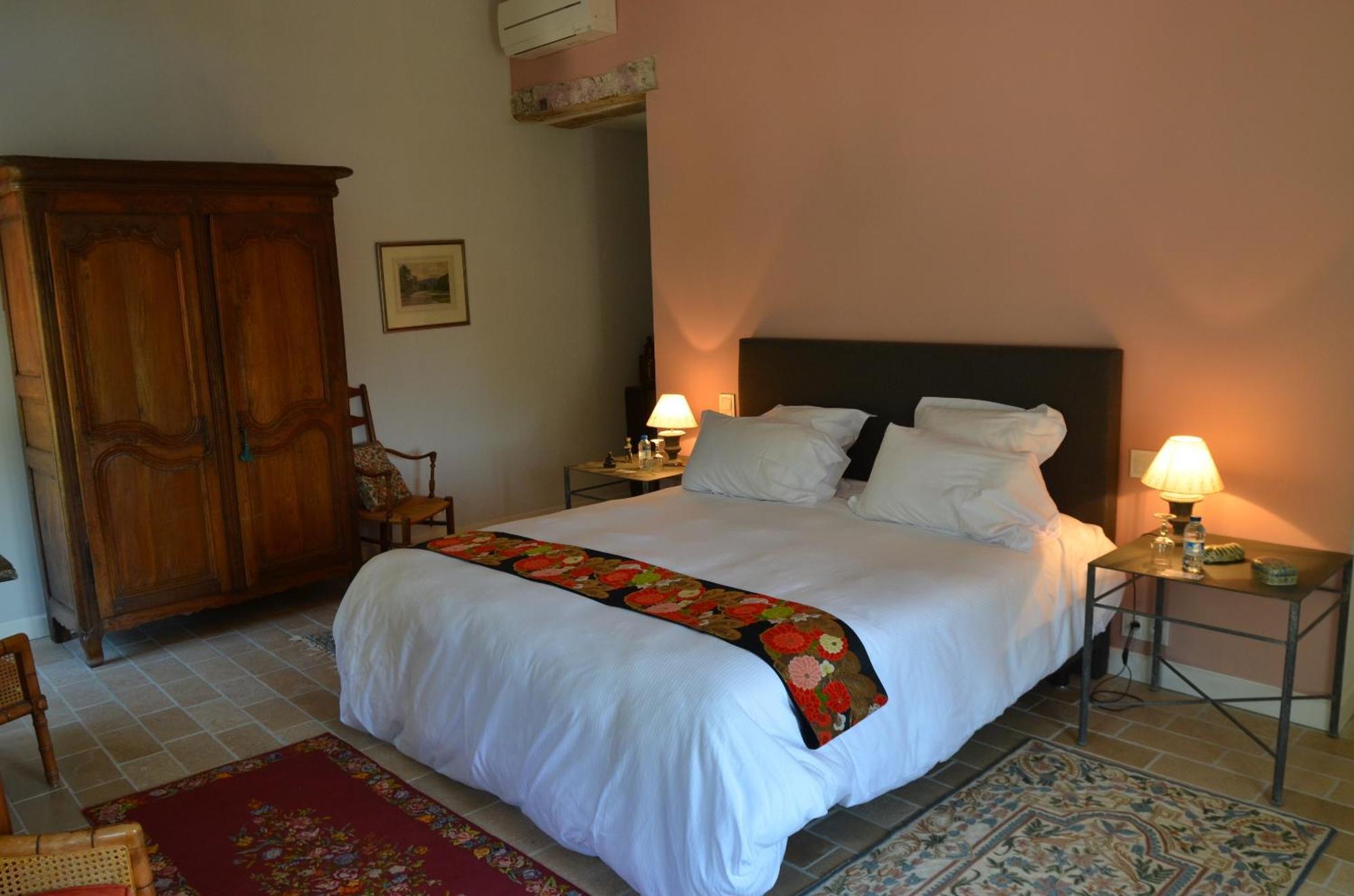 La Bastide Des Enqueses Hotel Lorgues Eksteriør billede