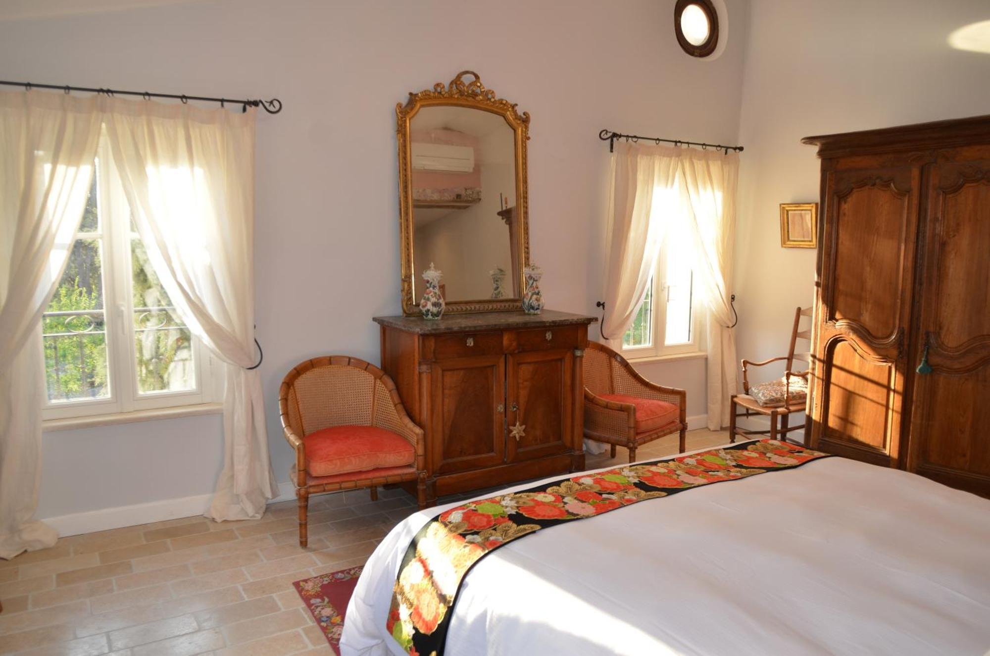 La Bastide Des Enqueses Hotel Lorgues Eksteriør billede