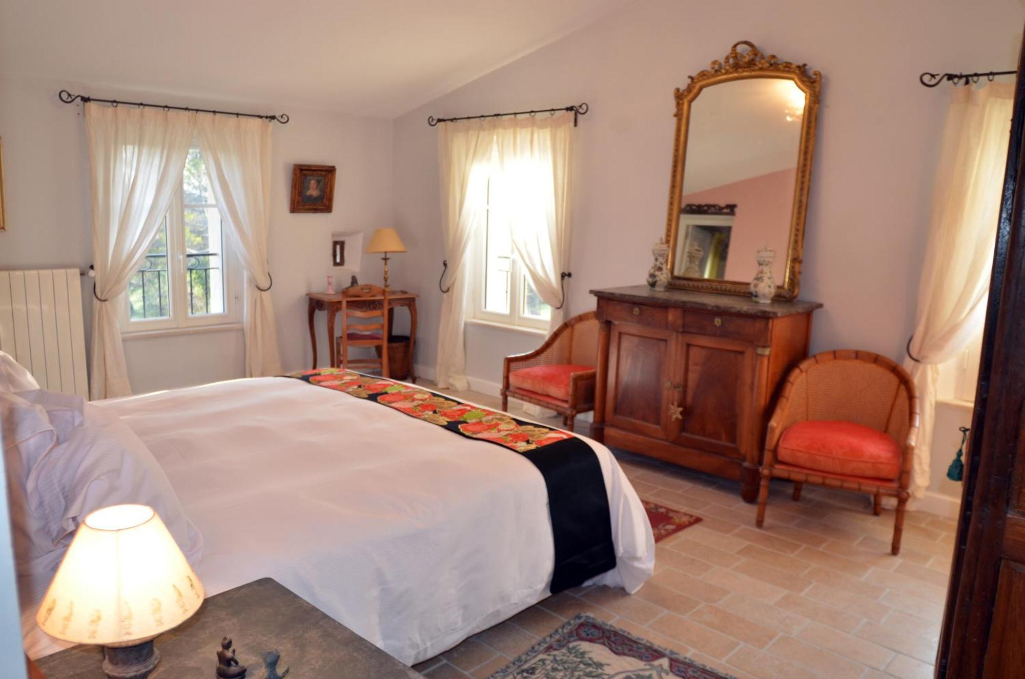 La Bastide Des Enqueses Hotel Lorgues Eksteriør billede