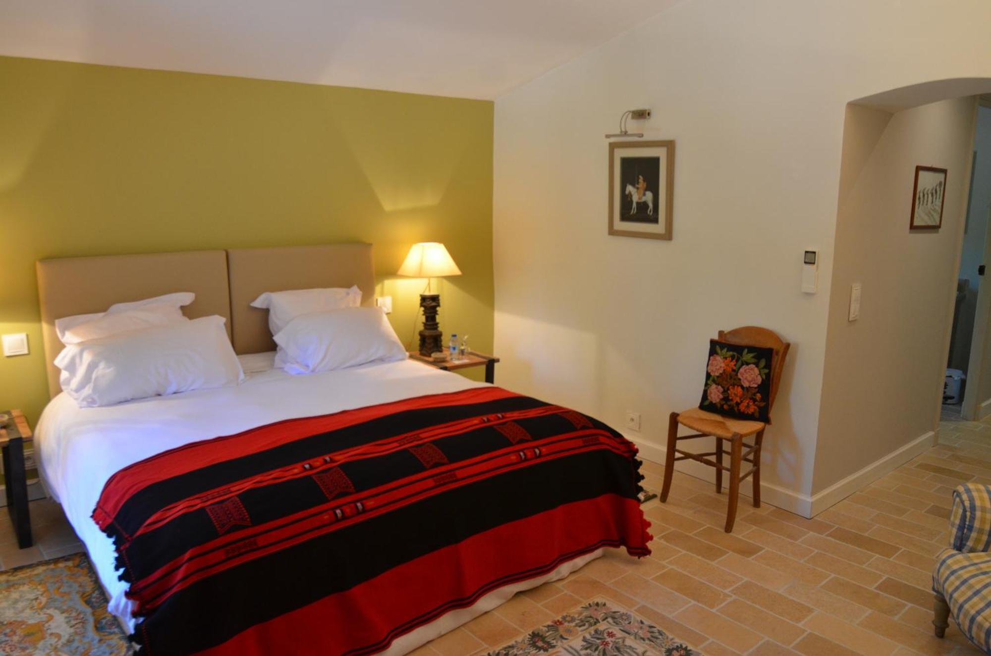 La Bastide Des Enqueses Hotel Lorgues Eksteriør billede