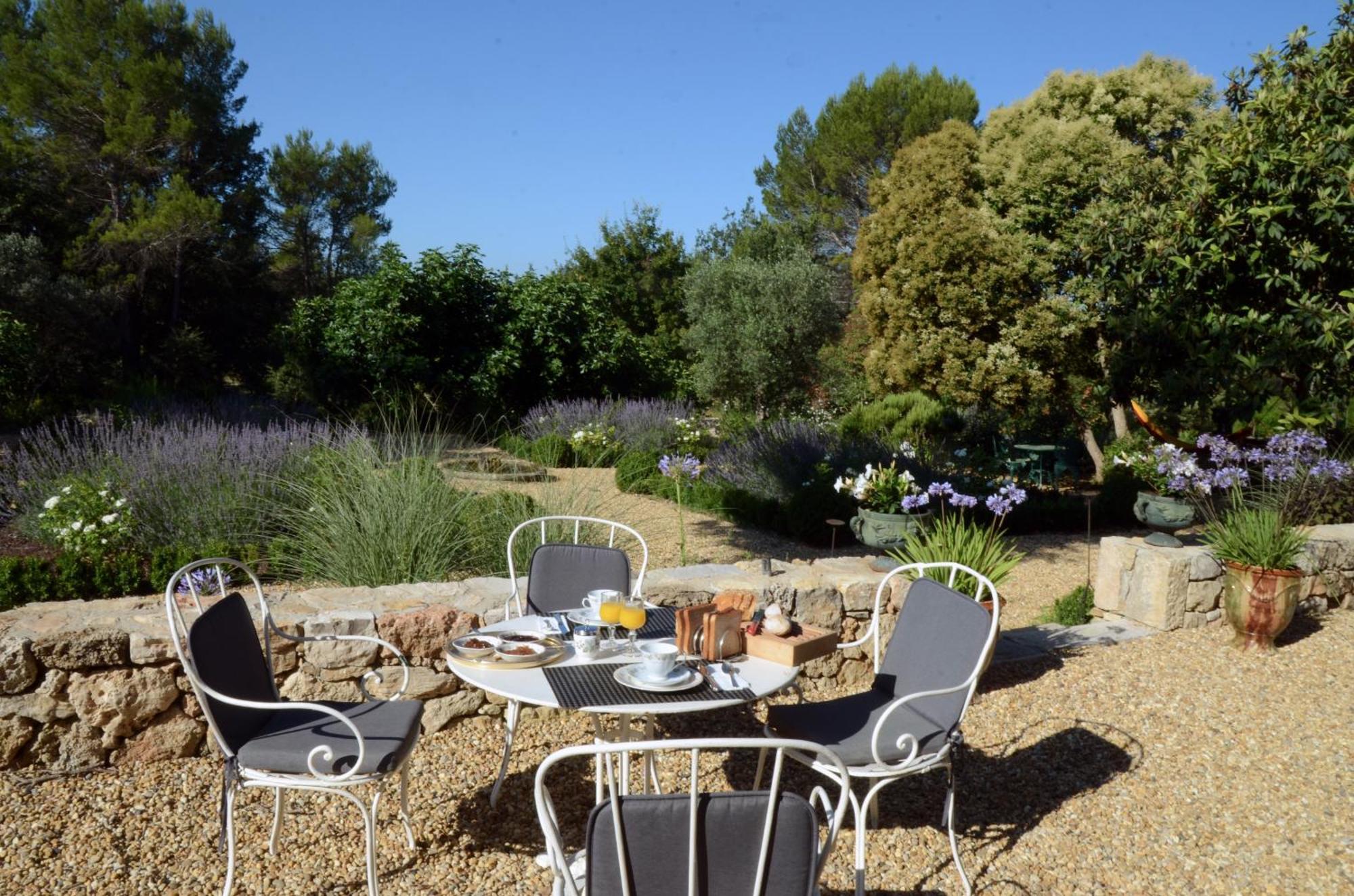 La Bastide Des Enqueses Hotel Lorgues Eksteriør billede