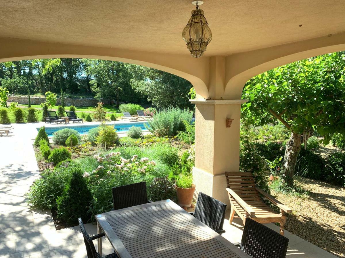 La Bastide Des Enqueses Hotel Lorgues Eksteriør billede