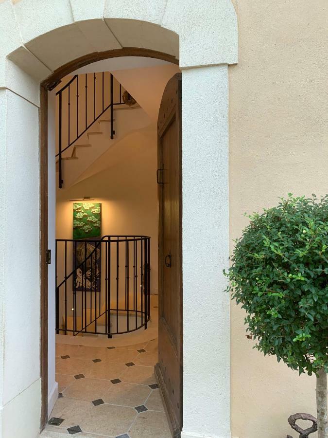 La Bastide Des Enqueses Hotel Lorgues Eksteriør billede
