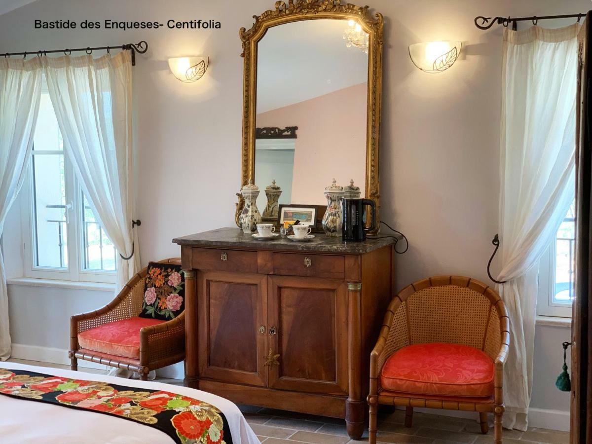 La Bastide Des Enqueses Hotel Lorgues Værelse billede