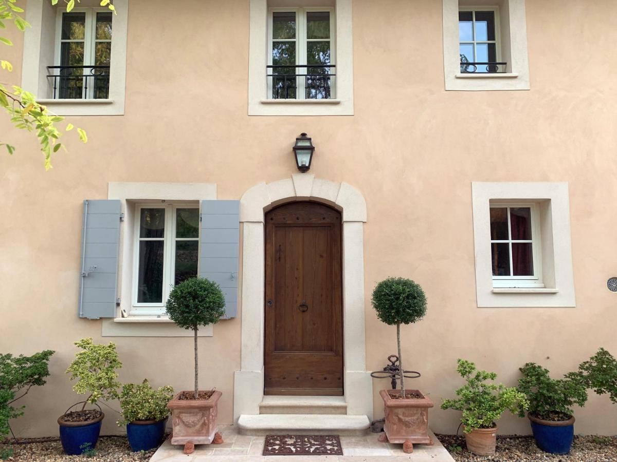 La Bastide Des Enqueses Hotel Lorgues Eksteriør billede